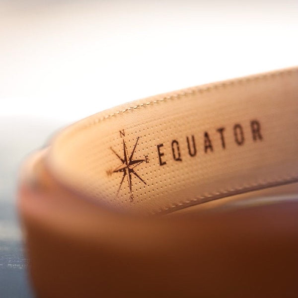 Finn din størrelse - Equator